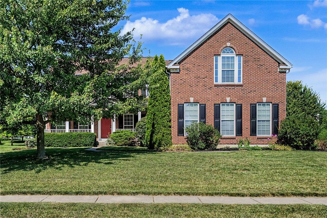 Property Photo: 4563 James Madison Trail OH 45440