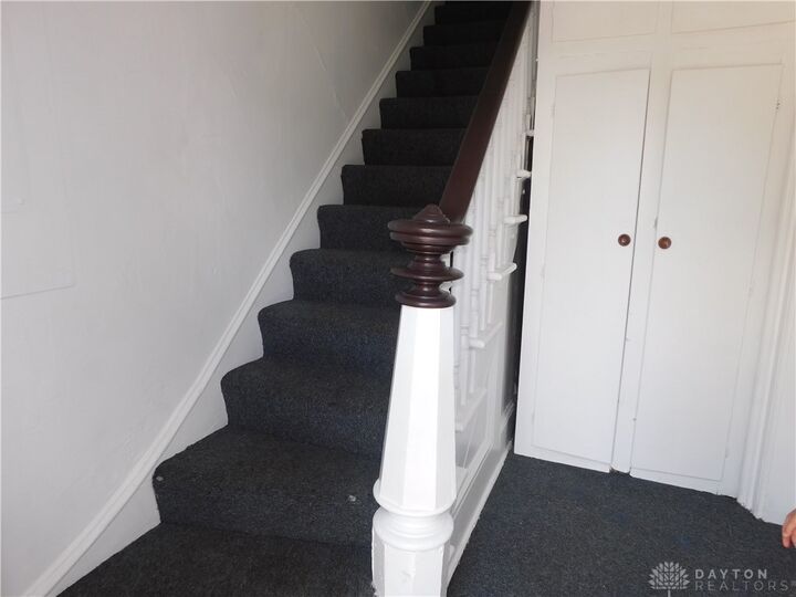 Property Photo:  606 1/2 Mason Street  OH 45503 