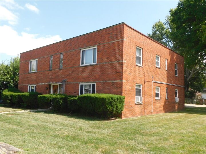 Property Photo: 600 Hadley Avenue 3 OH 45419