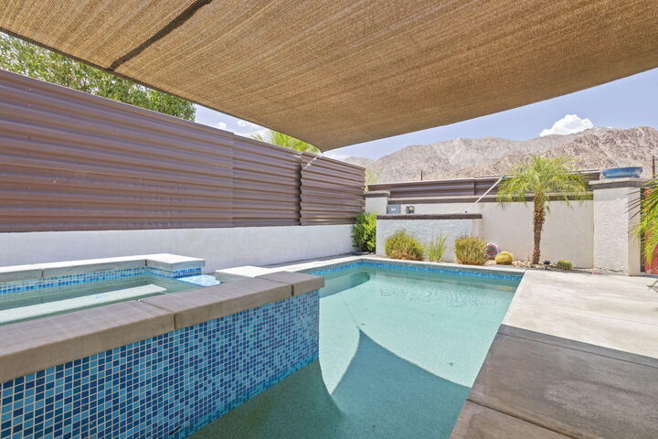 Property Photo: 52280 Avenida Ramirez CA 92253