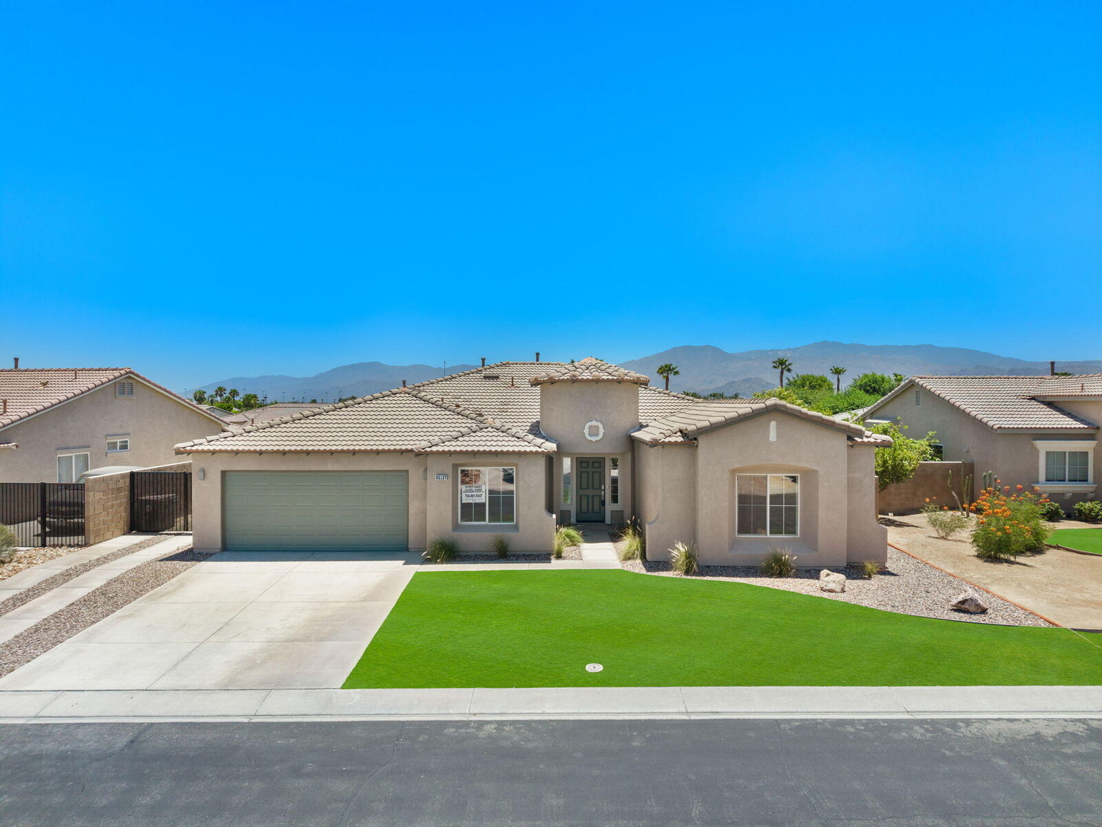 Property Photo: 83137 Broadmoor Drive CA 92203