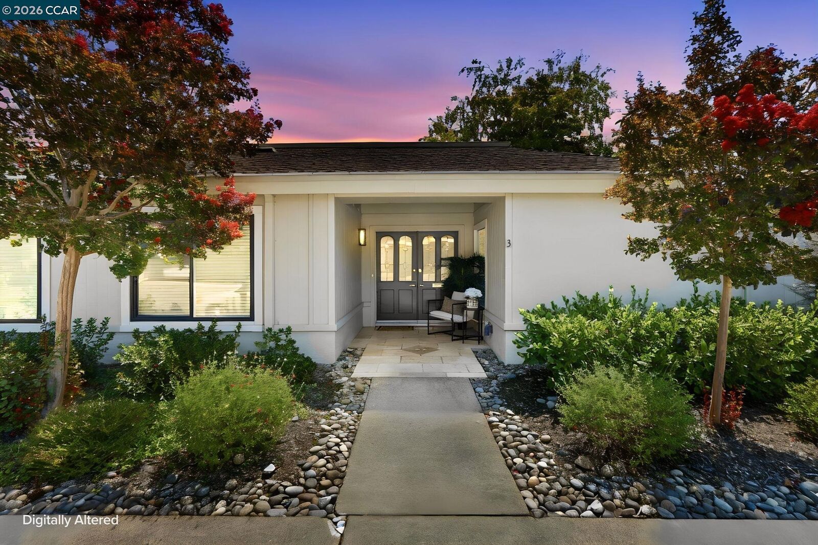 Property Photo: 1323 Golden Rain Rd 3 CA 94595