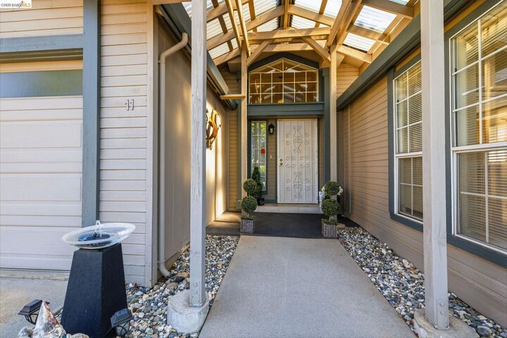 Property Photo: 12800 Honey Locust Ct Spc 11 CA 95370