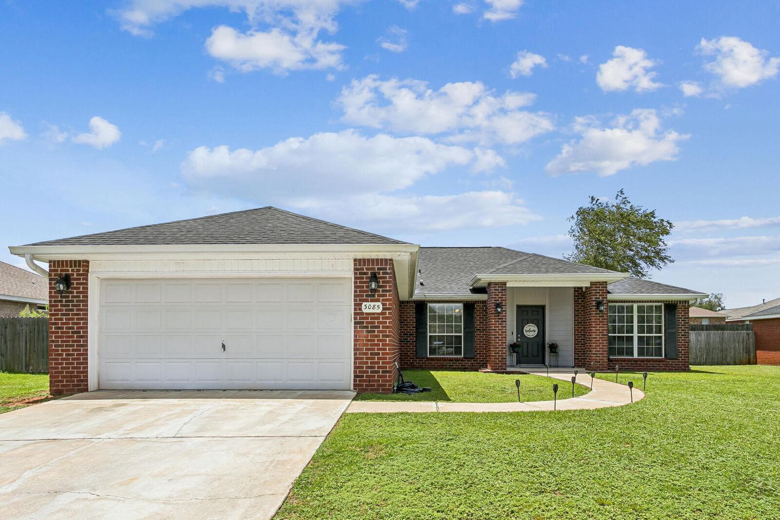 Property Photo:  3085 Border Creek Drive  FL 32539 
