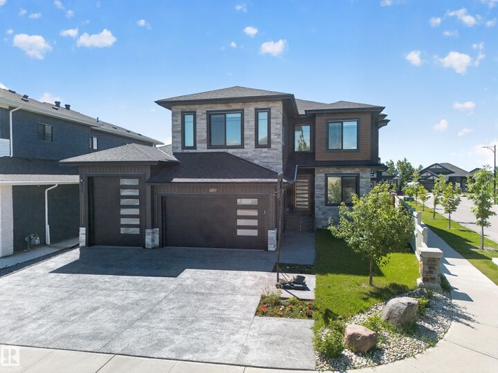 Property Photo: 4017 47 Avenue AB T4X 2A8