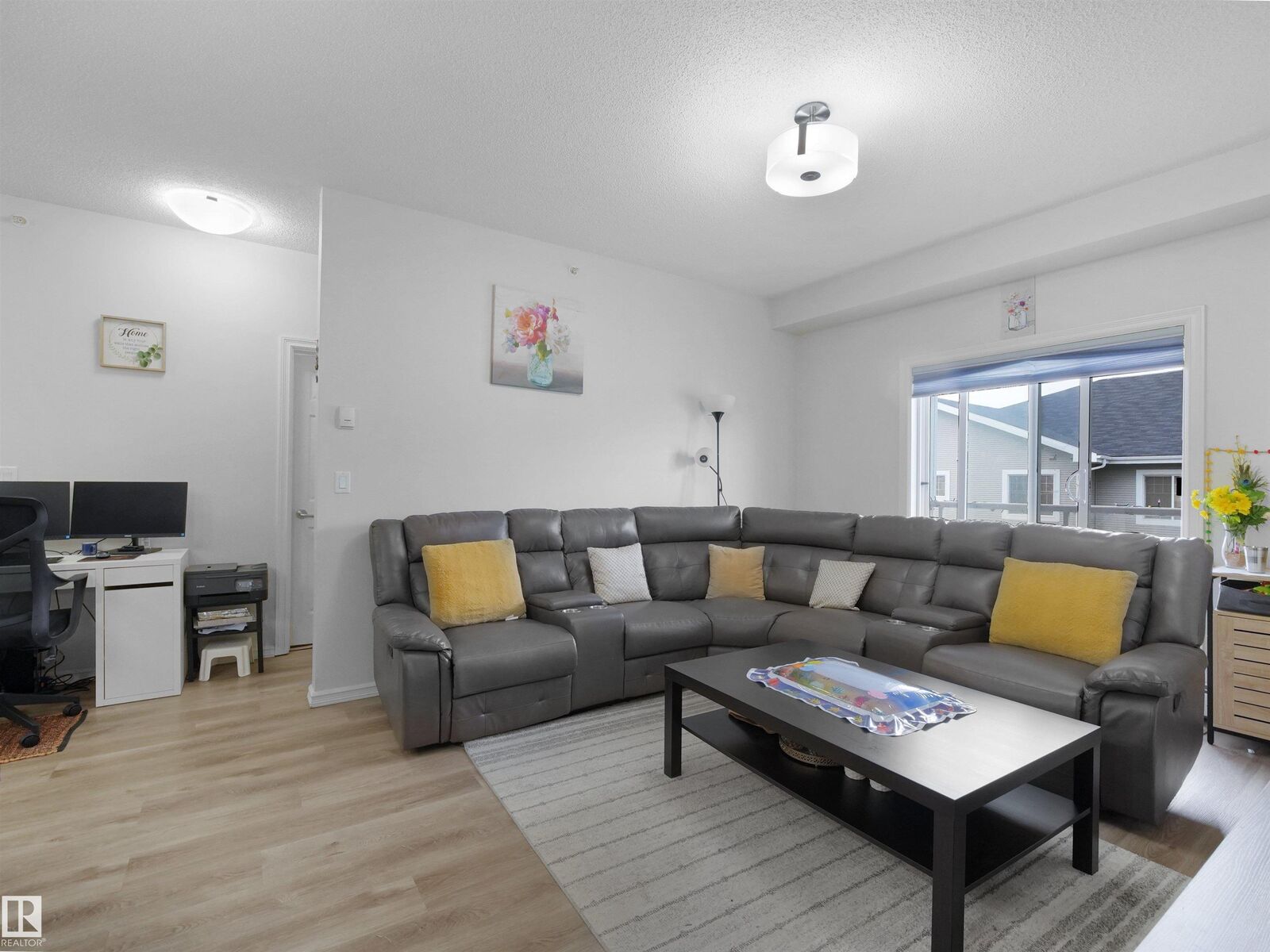 Property Photo: 2203 44 Ave NW 415 AB T6T 0T2