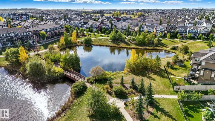 Property Photo: 1590 Chapman Way SW AB T6W 0Z2