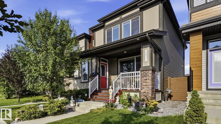 Property Photo: 731 36 Street SW AB T6X 2G6