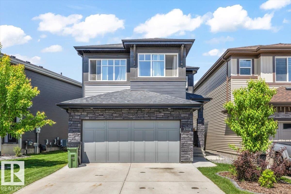 Property Photo: 13118 208A Street NW AB T5S 0P1