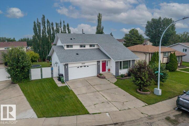 Property Photo: 16551 116 Street NW AB T5X 4B2