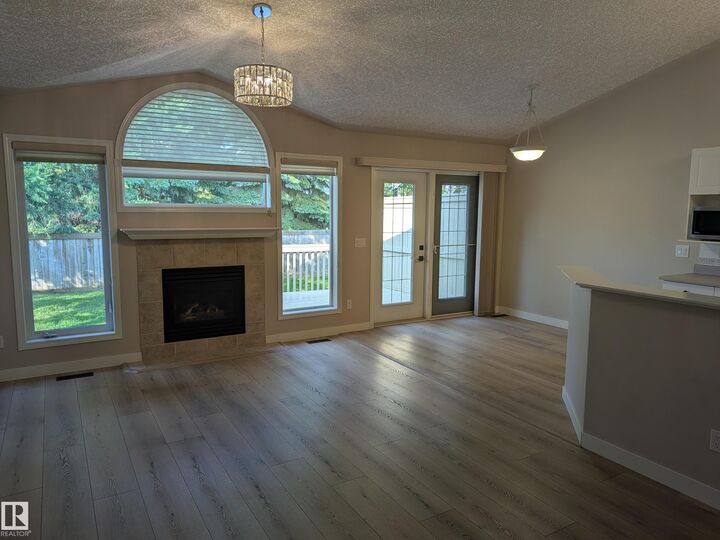 Property Photo: 211 Youville Drive NW AB T6L 7E7