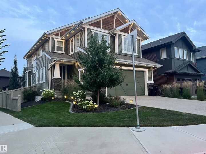 Photo de la propriété: 5966 Edmonds Crescent NW AB T6M 0N9