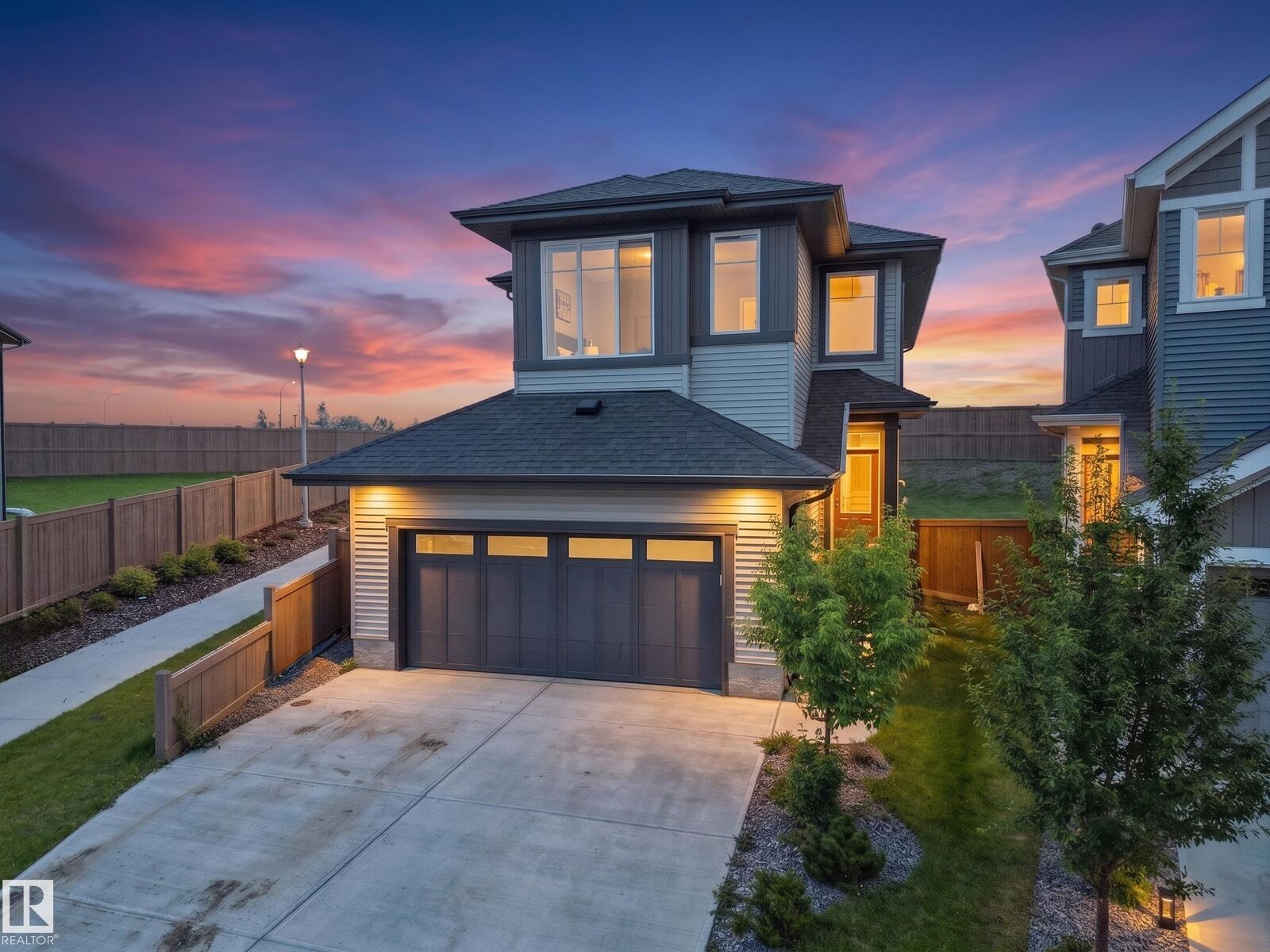 Property Photo: 22650 99A Avenue NW AB T5T 7V1