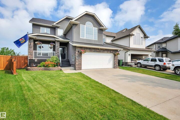 Property Photo: 118 Anise Close AB T9E 0C7