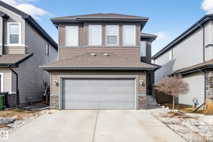 Property Photo: 3306 Hilton Crescent NW AB T6M 0N4