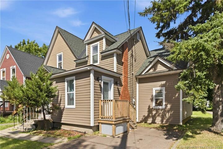 Property Photo:  117 Elmwood Drive  NB E1A 1X2 