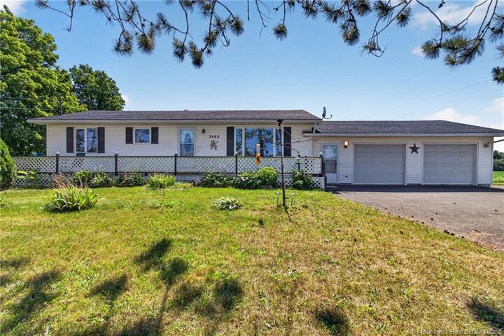Property Photo:  3468 Route 106  NB E4J 3H6 