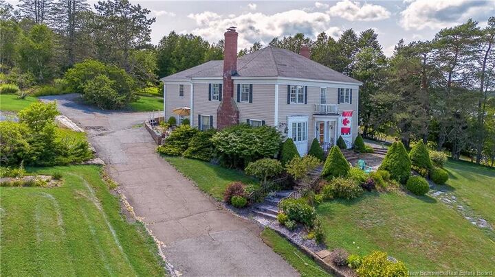 Property Photo:  154 Manners Sutton Road  NB E2K 2E1 