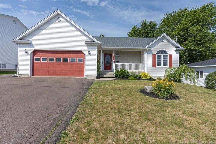 Property Photo:  11 Weymond Crescent  NB E1B 5H7 
