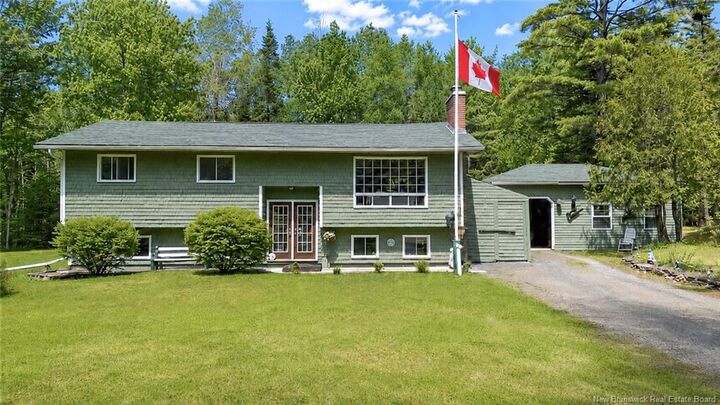 Property Photo:  215 Hughes Street  NB E3A 7B4 