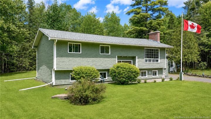 Property Photo: 215 Hughes Street NB E3A 7B4