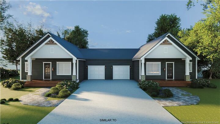 Property Photo: 43 Homestead Drive NB E5N 5M3