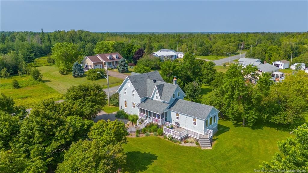Property Photo:  436 Haut-Shippagan Road  NB E8S 2R1 