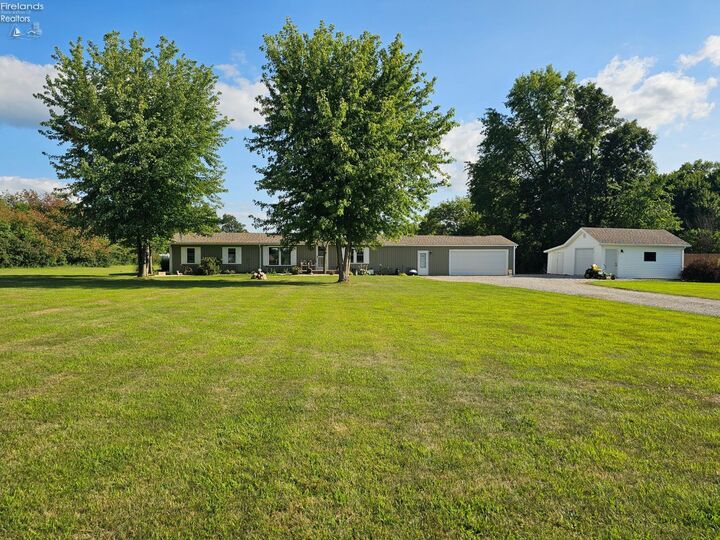 Property Photo:  12800 E Township Road 178  OH 44811 