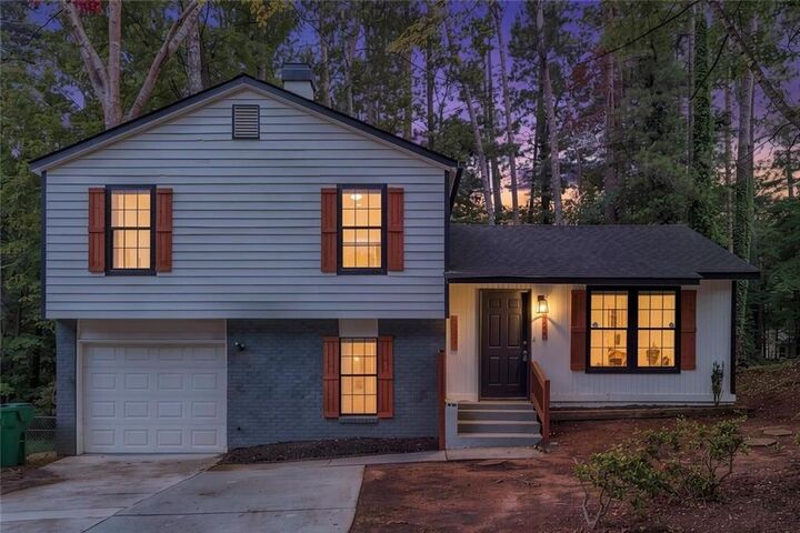 Property Photo: 5459 Timor Trail GA 30038