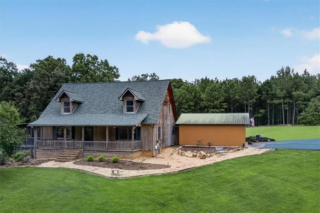 Property Photo:  98 Adair Hollow Road NW  GA 30103 