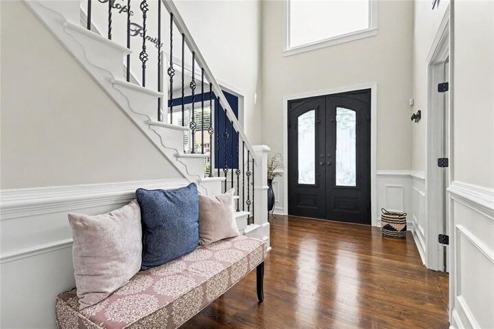 Property Photo:  1135 Jennifer Oaks Drive  GA 30004 