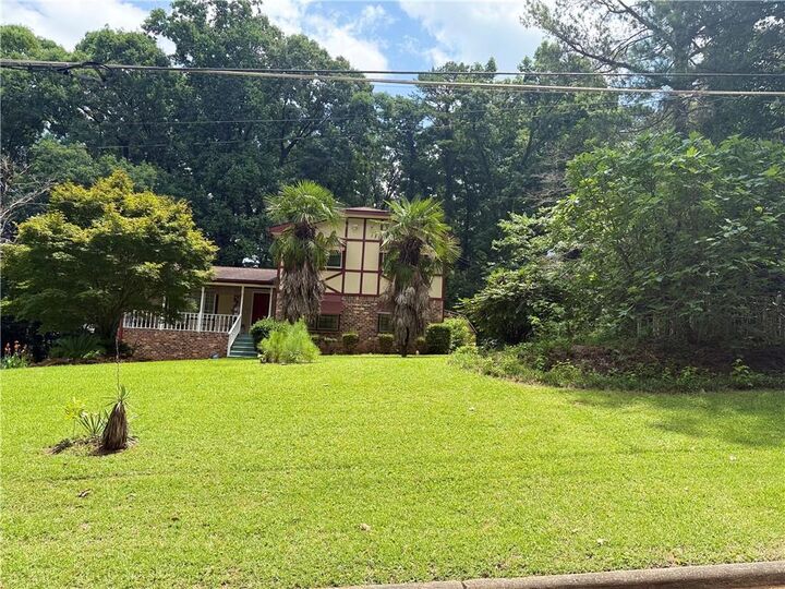 Property Photo: 4333 Rue Saint Michel GA 30083