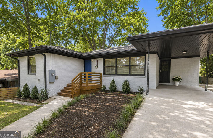 Property Photo:  3416 Maplehurst Drive  GA 30032 