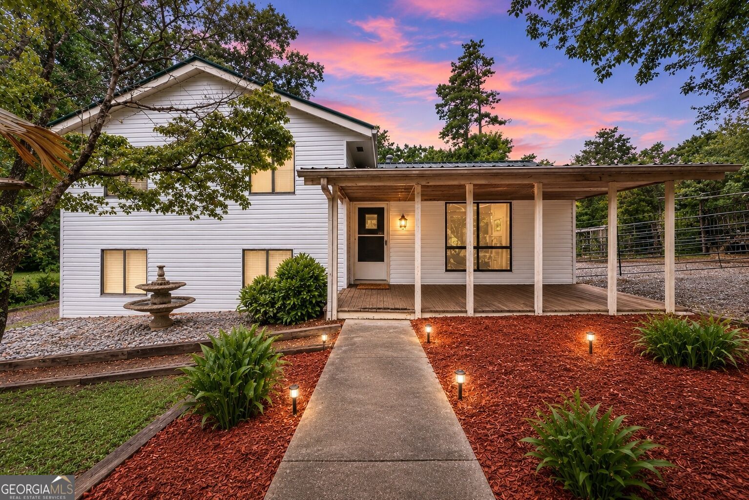 Property Photo: 280 Strickland Road GA 30004