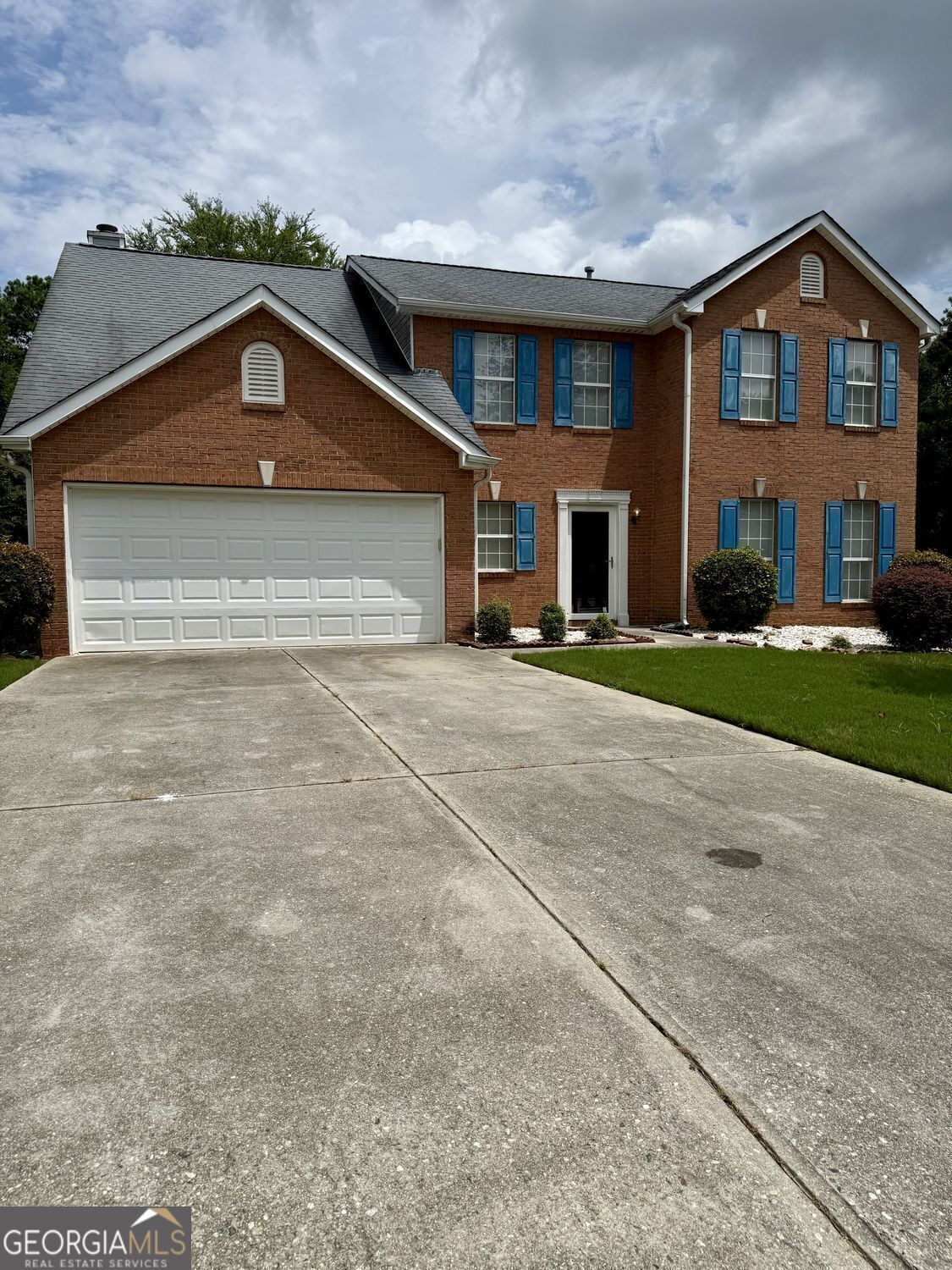 Property Photo:  755 Tara Bend  GA 30228 