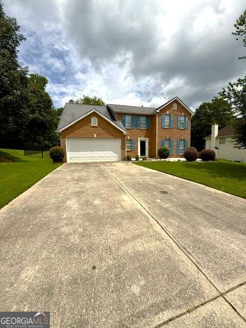 Property Photo:  755 Tara Bend  GA 30228 