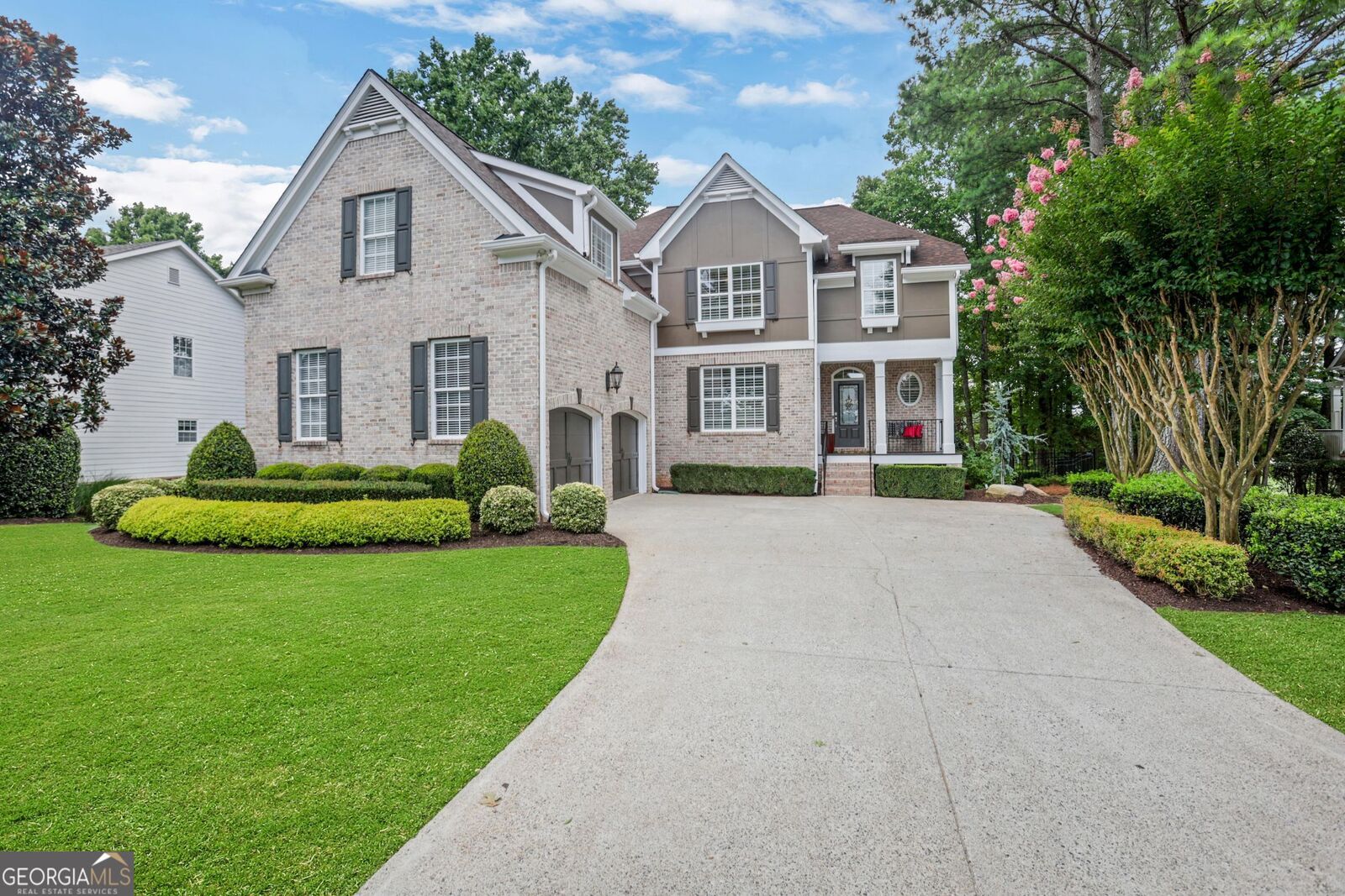 Property Photo: 5104 Davis Love Drive GA 30041