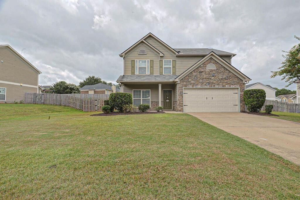 Property Photo: 4592 Ivy Patch Drive GA 31808