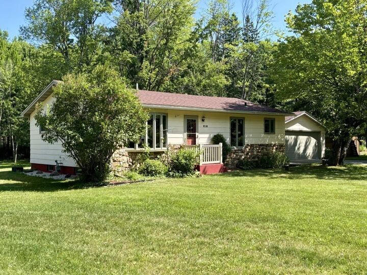 Property Photo: W5448 Zastrow Ln WI 54452