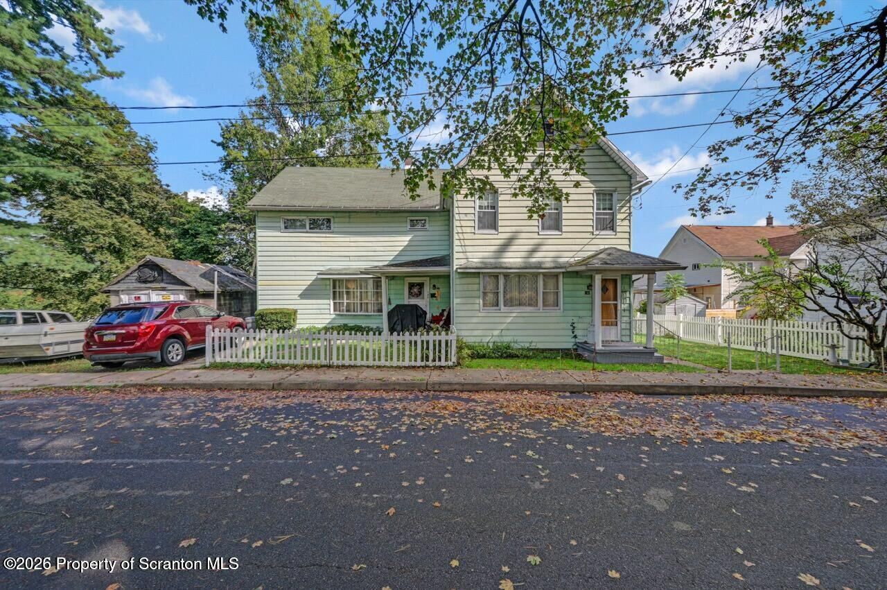 Property Photo:  180-182 Golden Avenue  PA 18508 