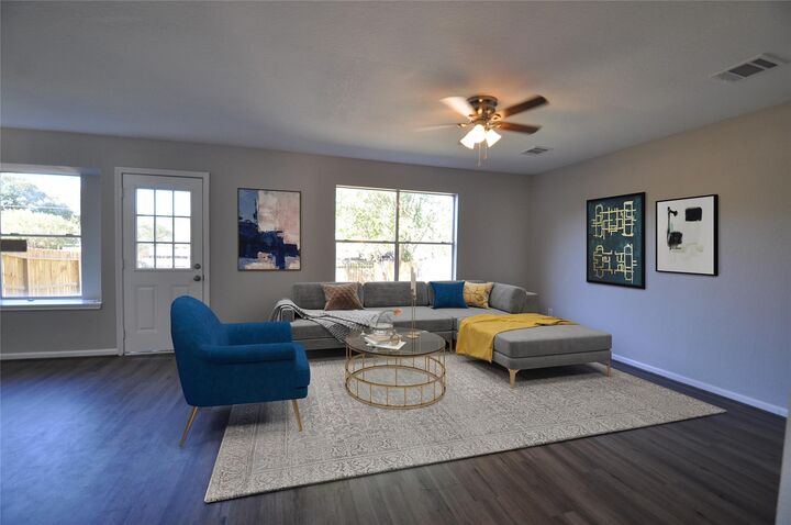 Property Photo: 2113 Whittier Drive TX 77032
