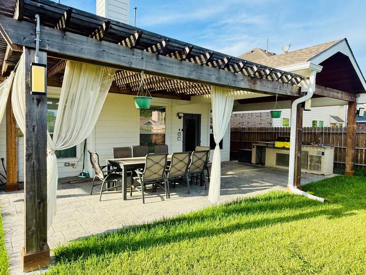 Property Photo: 20523 Naples Terrace Lane TX 77449