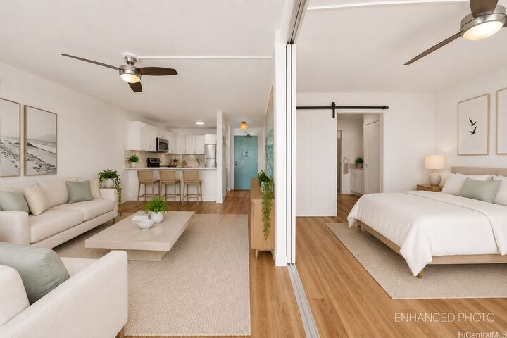 Property Photo:  1255 Nuuanu Avenue 606  HI 96817 