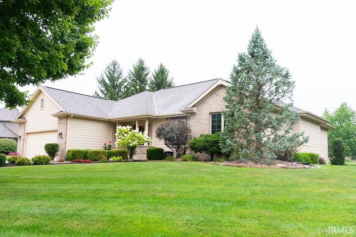 Property Photo: 10918 Sherrelwood Court IN 46845