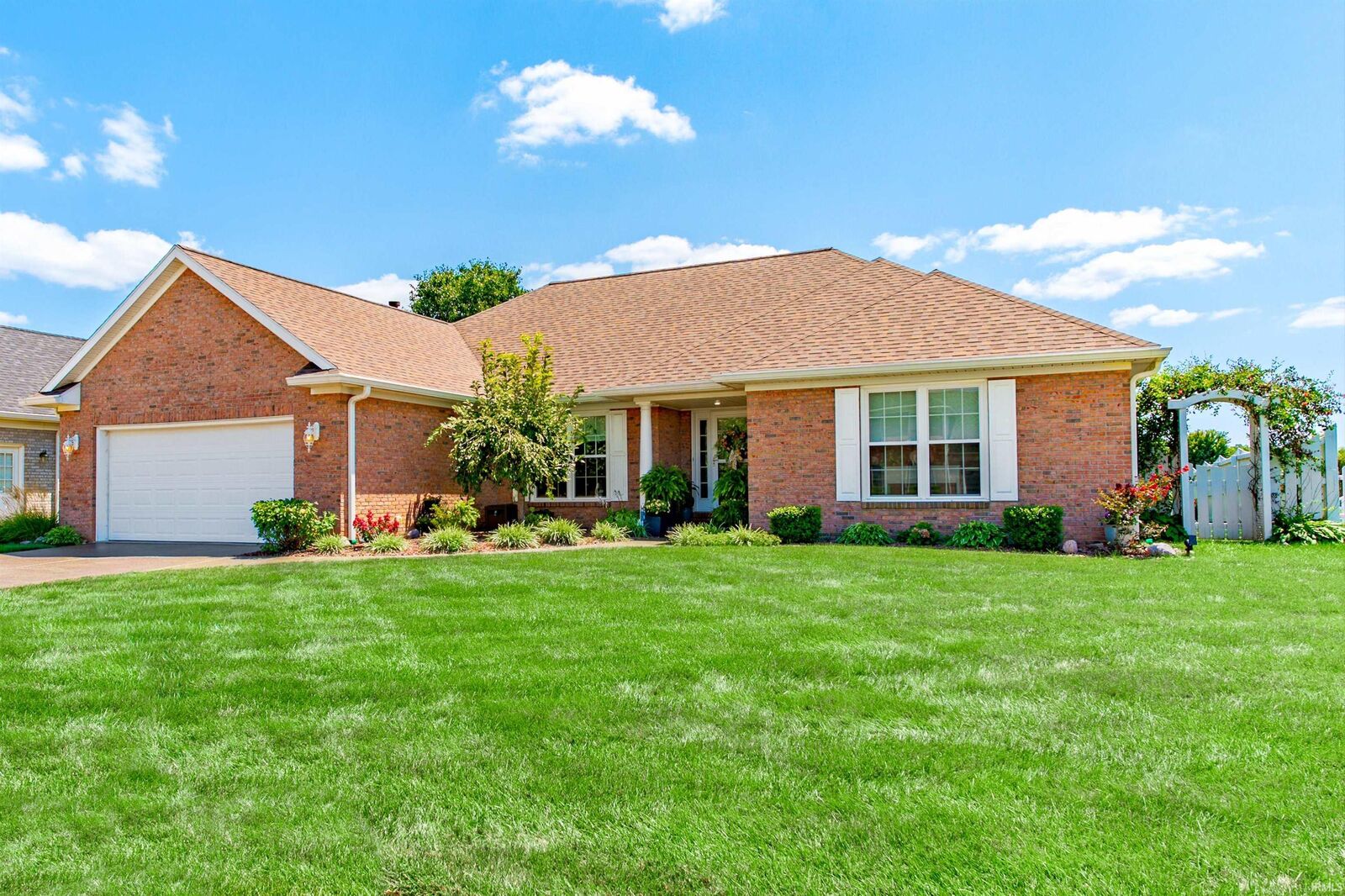 Property Photo:  4515 Langly Court  IN 47711 