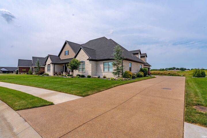 Property Photo:  18422 Whitfield Court  IN 47725 
