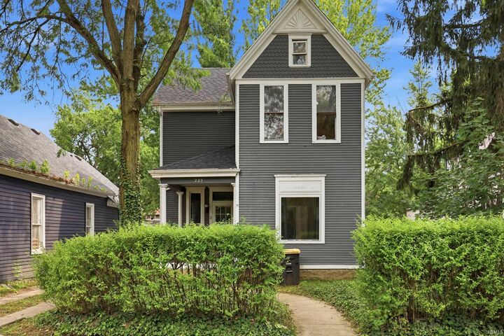 Property Photo:  223 W Woodland Avenue  IN 46807 