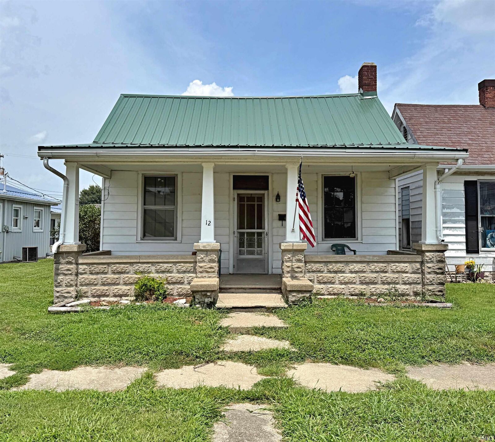Property Photo:  12 Dewey Avenue  IN 47501 