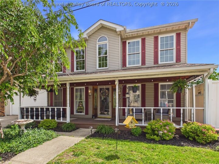 Property Photo:  211 Trap Post Road  WV 25309 