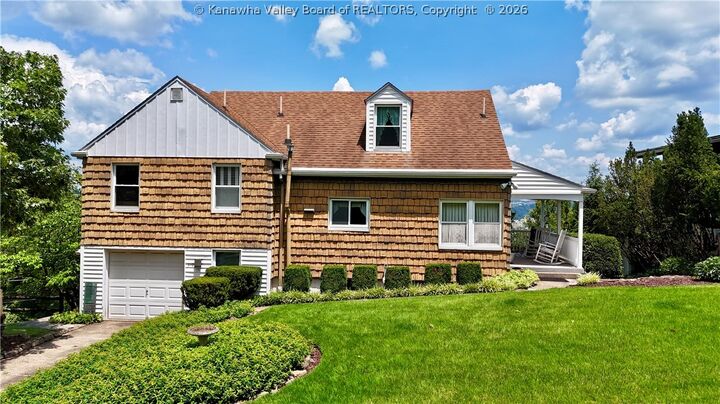 Property Photo:  319 Mount View Drive  WV 25314 